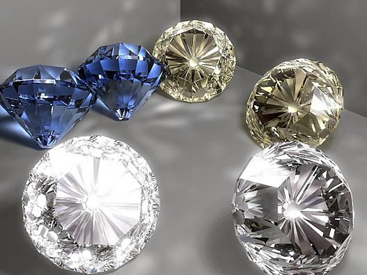 Diamantes ou brilhantes? Entenda a diferença  dos dois e a importância de exigir o certificado no ato da compra