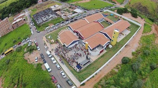 PMI inicia construção da sétima creche, agora no Bethânia