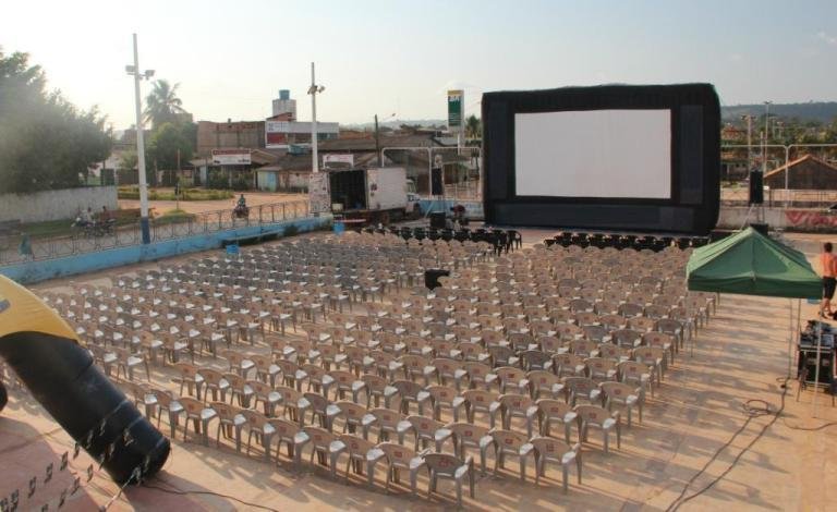 Com o patrocínio da Cemig, municípios mineiros recebem “Uma Noite de Cinema em Sua Cidade” a partir da próxima semana