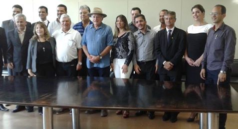 Sebastião Quintão anuncia Secretariado