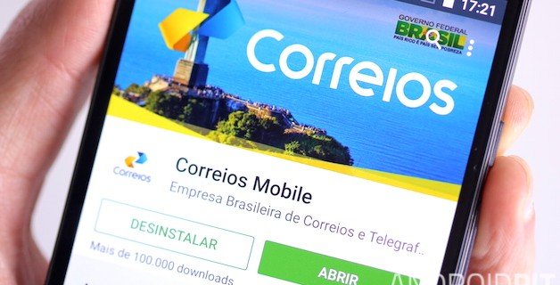 Correios lançam serviços de celular para baixa renda em fevereiro