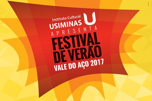 Festival de Verão Vale do Aço terá mais de 50 atrações