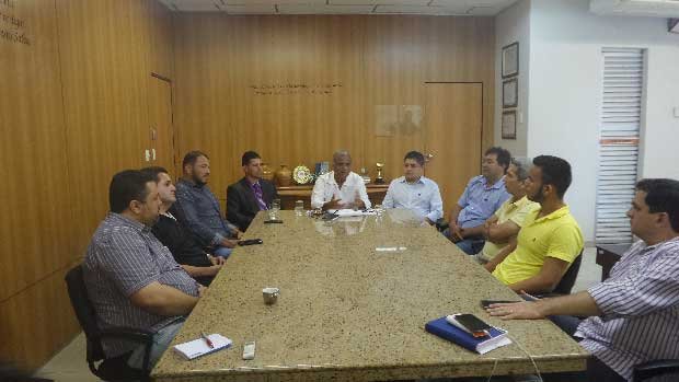 Presidentes de Câmaras do Vale do Aço se unem para resolver problemas comuns da região