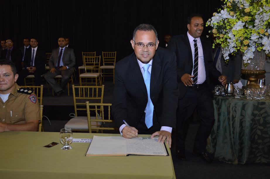 Vereador Marcos da Luz é o primeiro a apresentar projetos para 2017 em Fabriciano