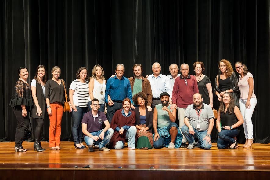 SESI comemora 70 anos e apresenta “RACE”, em Ipatinga