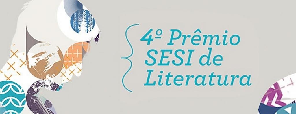 Prêmio Sesi Literatura vai distribuir R$ 26 mil para escritores industriários