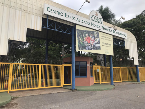 Betim possui local que é referência em atendimento a portadores de deficiência intelectual