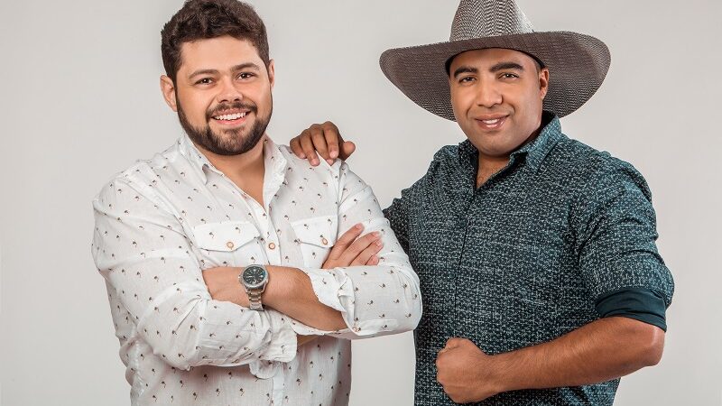 Bruno & Lucas escolhem a cidade mineira de Jaboticatubas para a gravação do DVD ao vivo
