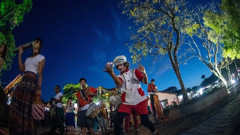 24º Festival Cultura e Gastronomia de Tiradentes será em formato híbrido, com programação presencial e virtual, de 18 a 26/9