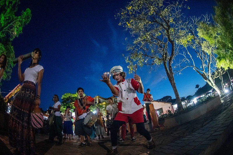 24º Festival Cultura e Gastronomia de Tiradentes será em formato híbrido, com programação presencial e virtual, de 18 a 26/9