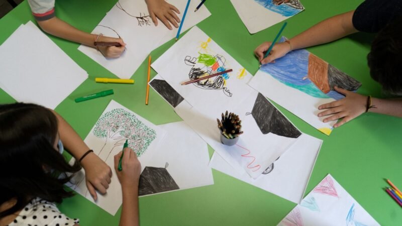 Atividades artísticas de criação fazem parte da programação do “Lugar de Criação”, do CCBB Educativo