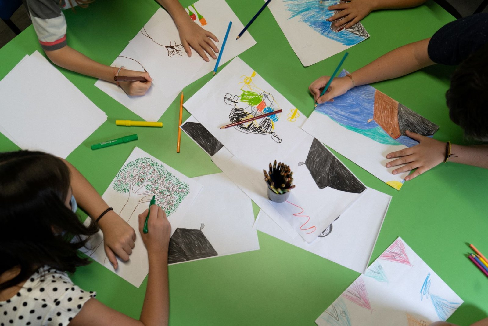 Atividades artísticas de criação fazem parte da programação do “Lugar de Criação”, do CCBB Educativo