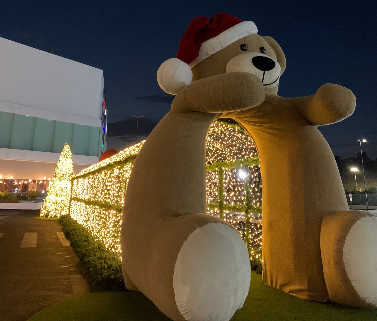 NATAL DO SHOPPING DEL REY TEM ATRAÇÕES GRATUITAS  PARA TODA FAMÍLIA