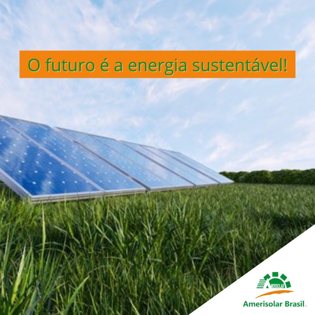 Área rural detém 13% da potência da energia solar no Brasil