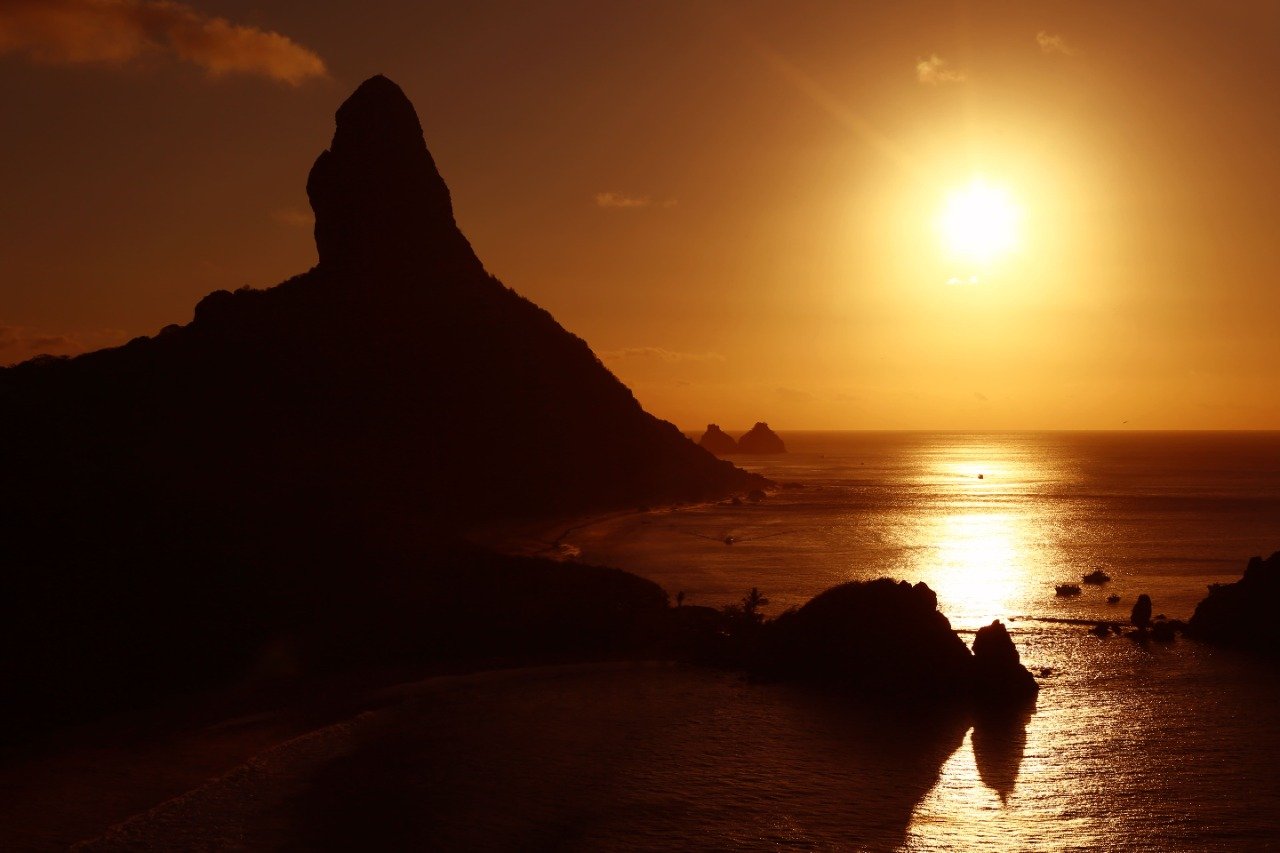 Ecoturismo: Fernando de Noronha é alternativa para uma imersão completa com a natureza