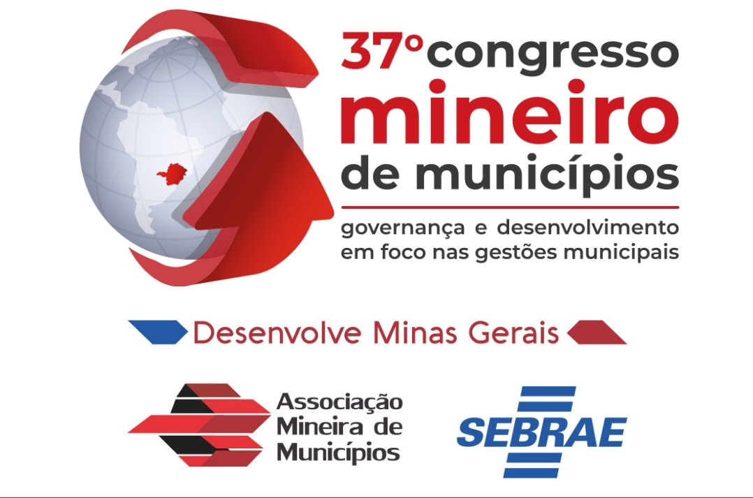 Diagnóstico do Terceiro Setor marca presença no 37º Congresso Mineiro de Municípios