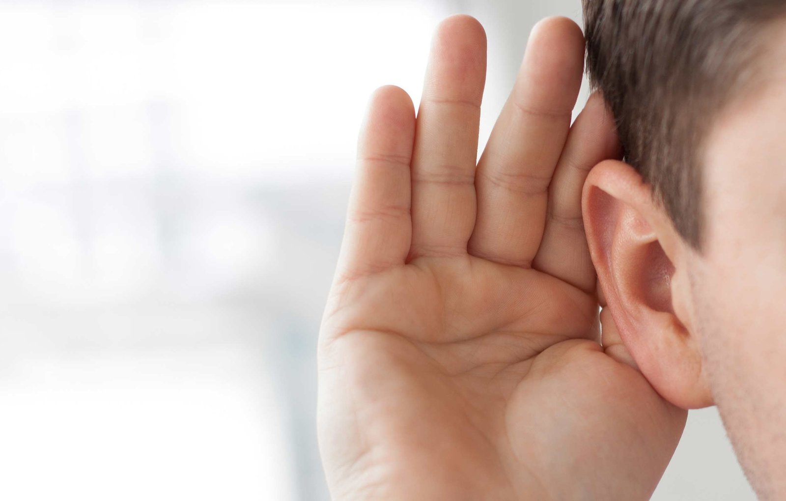Apoio familiar é fundamental para pacientes com perda auditiva
