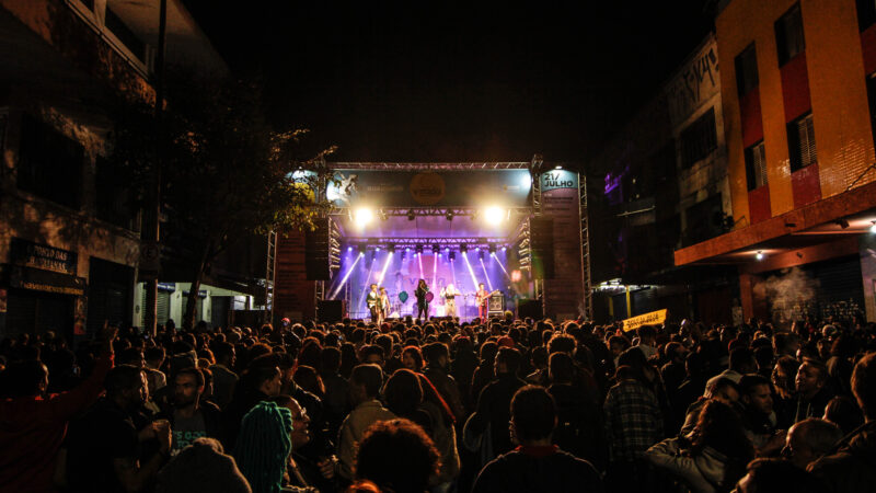 Virada Cultural abre inscrições para montar programação
