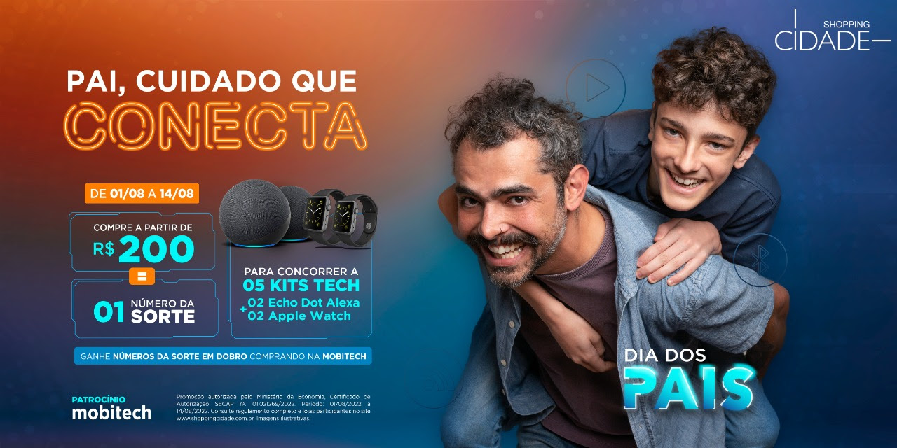 PAI, CUIDADO QUE CONECTA