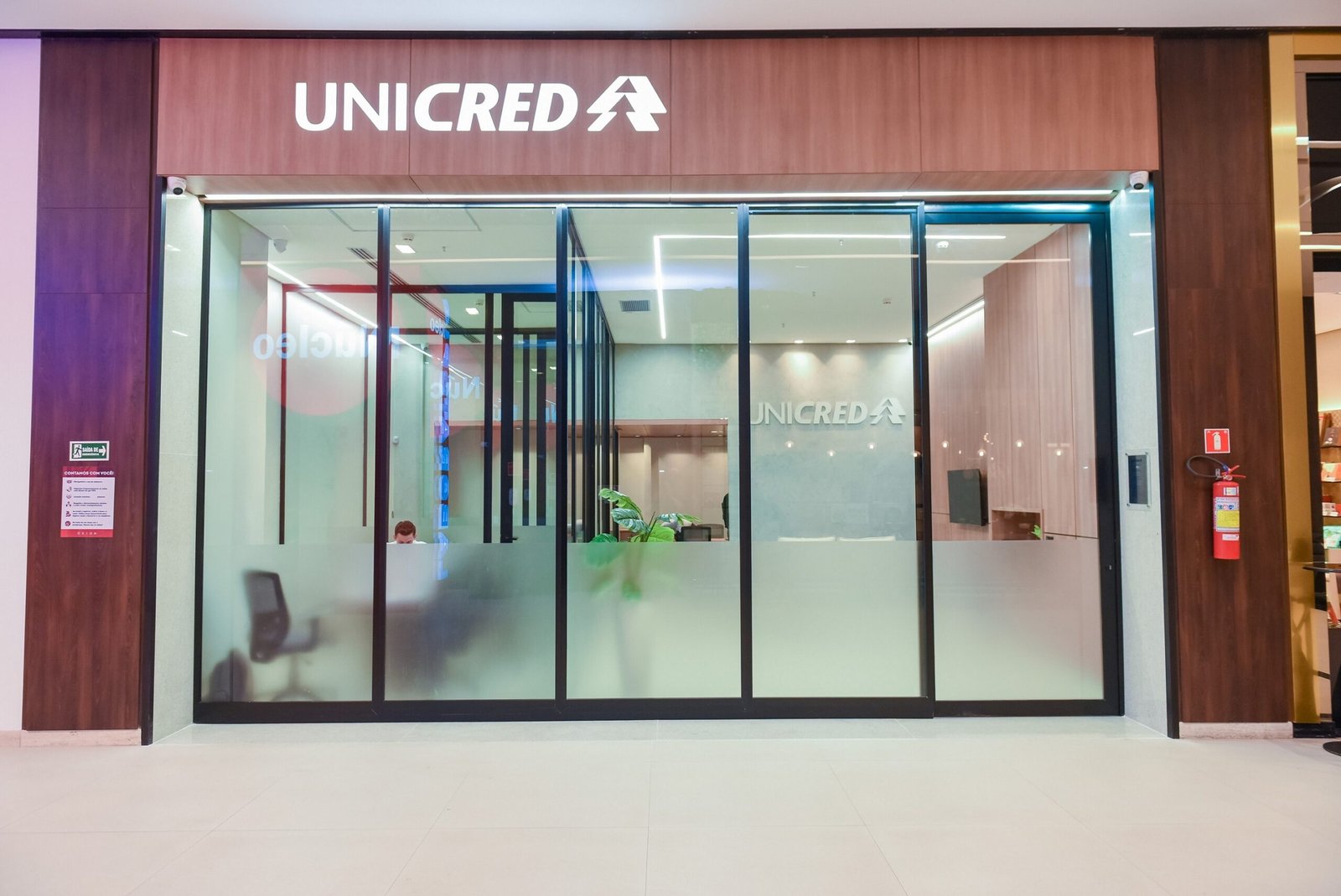 Unicred Aliança inaugura agência em Goiânia