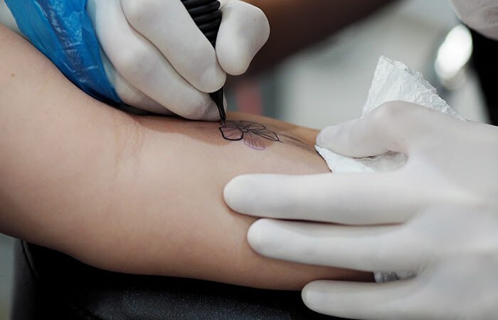 Tatuagens podem influenciar as energias do corpo