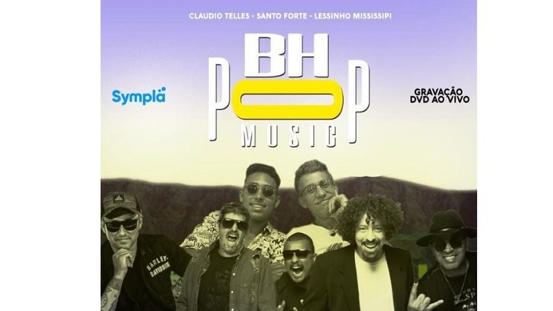 SHOPPING ESTAÇÃO BH RECEBE PROJETO “BH POP MUSIC”