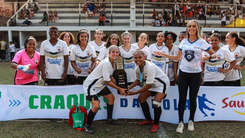 Craques da Bola Saudali agita a Arena do Macuco