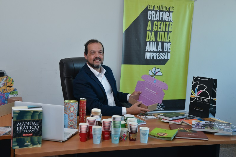 Inovação é a bola da vez