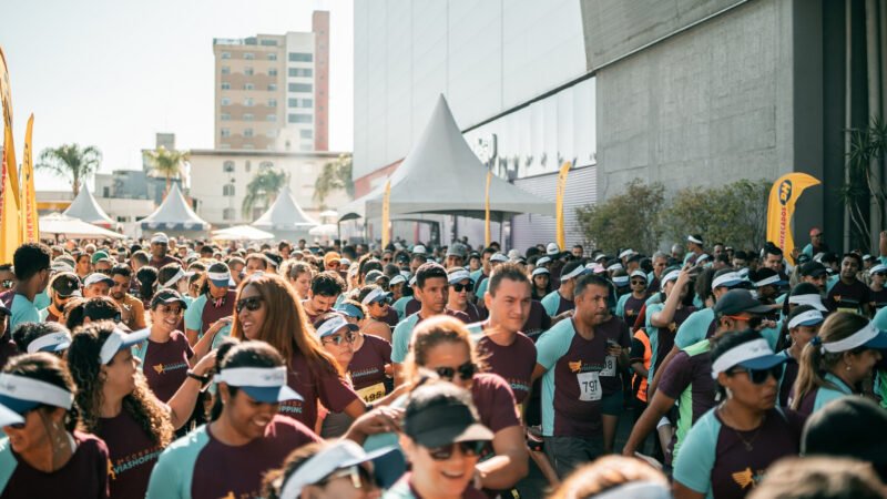 PÉ NO ASFALTO: VEM AÍ A 3ª EDIÇÃO DA CORRIDA DO VIASHOPPING BARREIRO