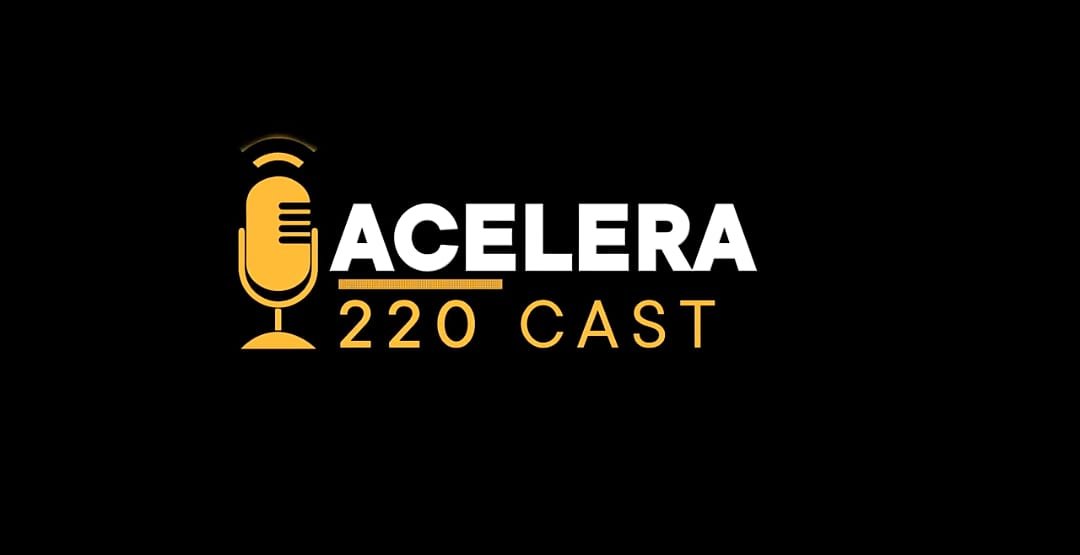 O 3º episódio do Acelera220Cast fala sobre como ser assertivo em empreendimentos imobiliários