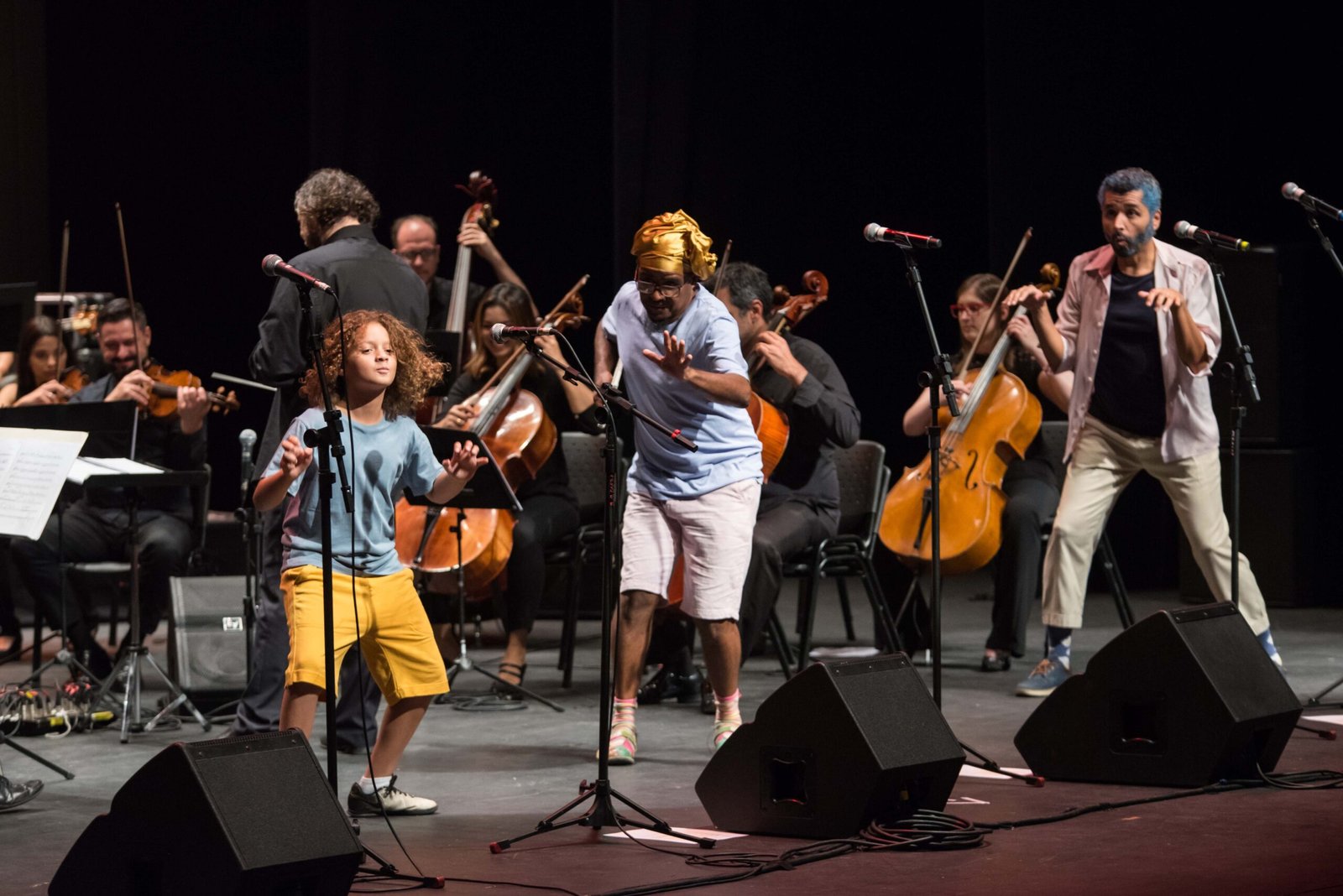 Grupo Pé de Sonho apresenta novo álbum com show de lançamento no Sesc Palladium