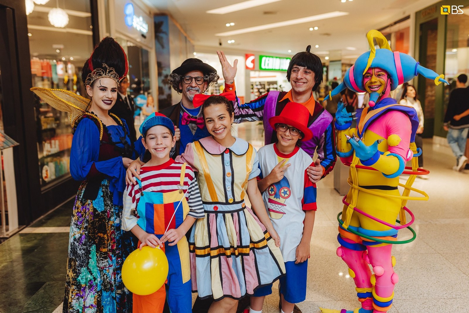 Boulevard Shopping tem programação especial e gratuita para o Dia das Crianças