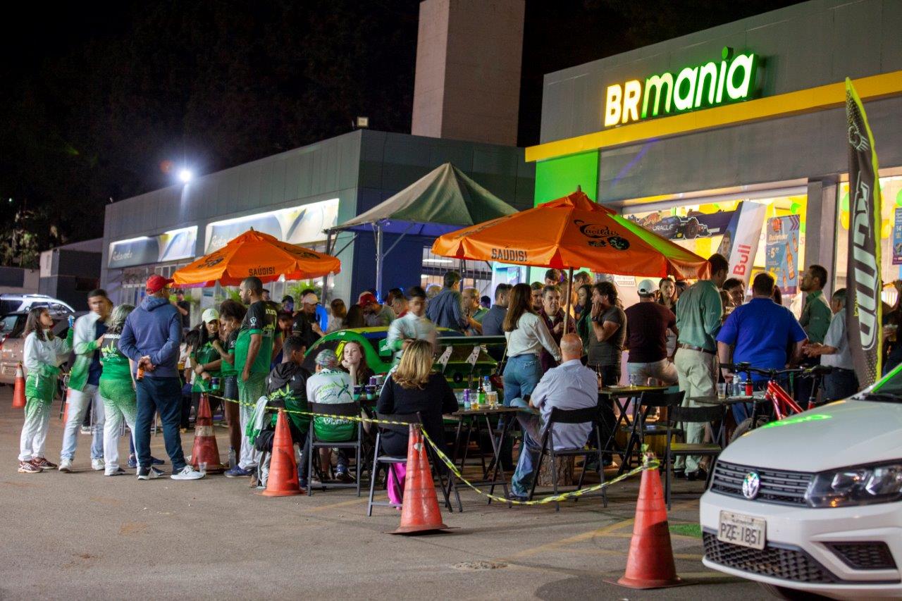 BR 040 ganha loja de conveniência na altura do bairro Jardim Canadá, em Nova Lima