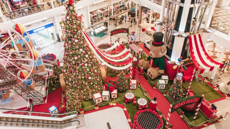 CORAL DO INSTITUTO MANO DOWN FAZ APRESENTAÇÃO ÚNICA NO SHOPPING DEL REY NESTA QUARTA-FEIRA (30)