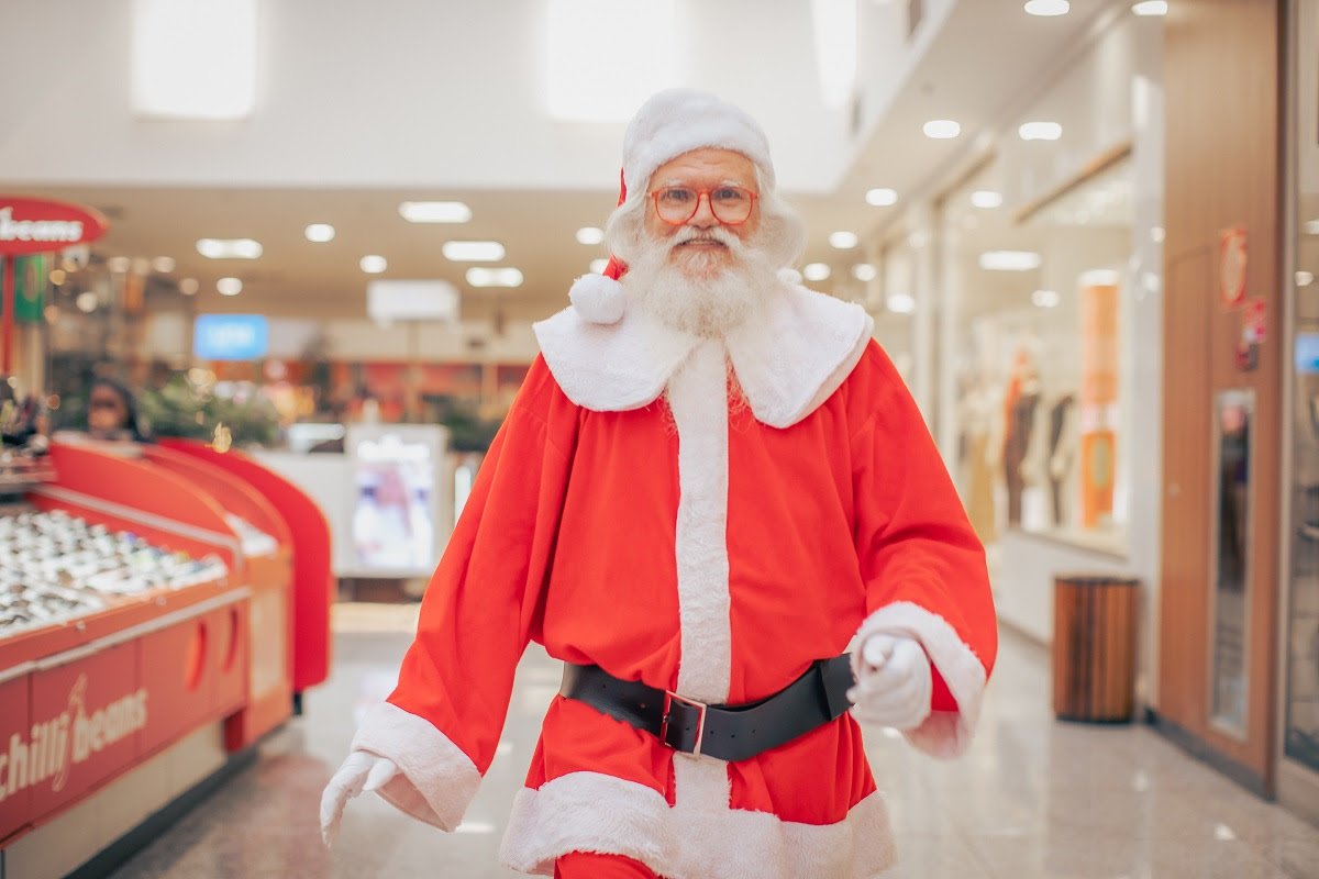 EM NATAL SIMBÓLICO, VIASHOPPING BARREIRO TRAZ REFLEXÃO SOBRE A FORMA DE VIVERMOS