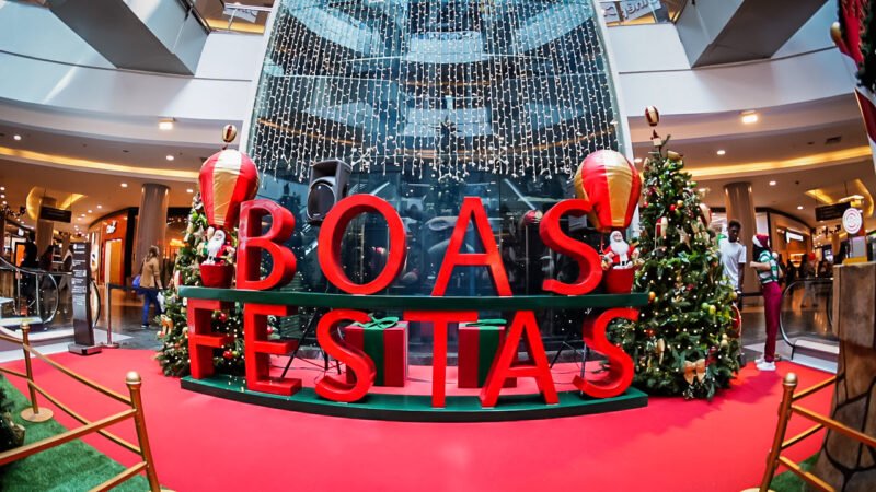 SHOPPING ESTAÇÃO BH AMPLIA HORÁRIO DE FUNCIONAMENTO, SORTEIA CARRO 0KM E APOSTA EM OFERTAS NA RETA FINAL DA CAMPANHA DE NATAL