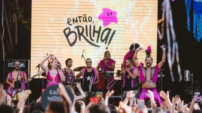 Segunda-feira de Carnaval (20/2) tem os tradicionais Baile e Bailinho do Distrital com festas para todas as idades