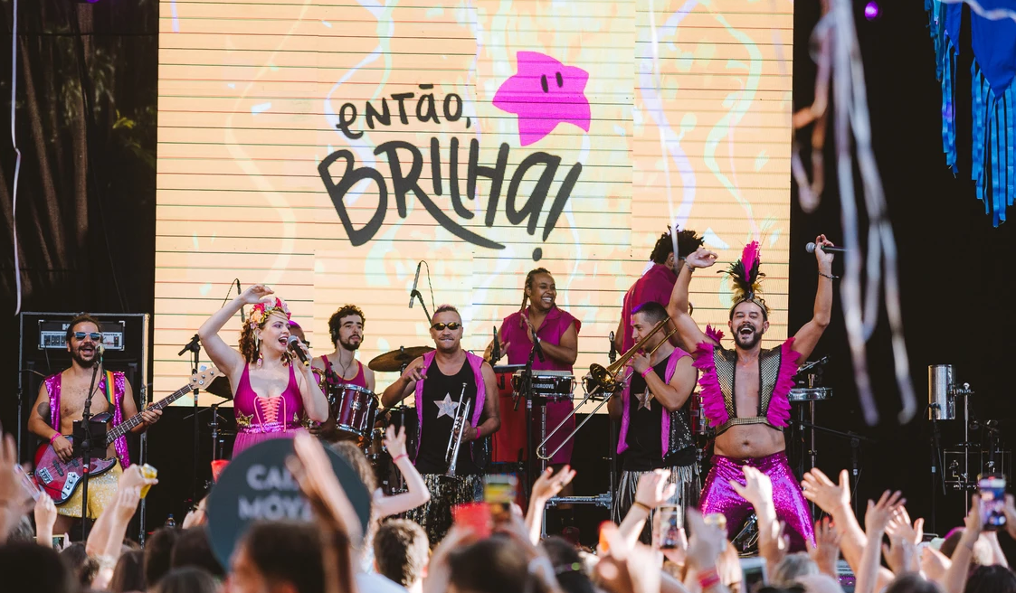 Segunda-feira de Carnaval (20/2) tem os tradicionais Baile e Bailinho do Distrital com festas para todas as idades