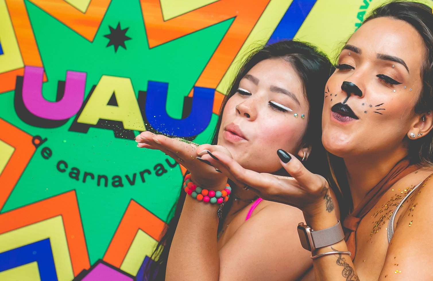 “Uau de Carnavrau” abre o Carnaval em BH com shows de  Banda Pipa, Juventude Bronzeada e Dj Zaidan