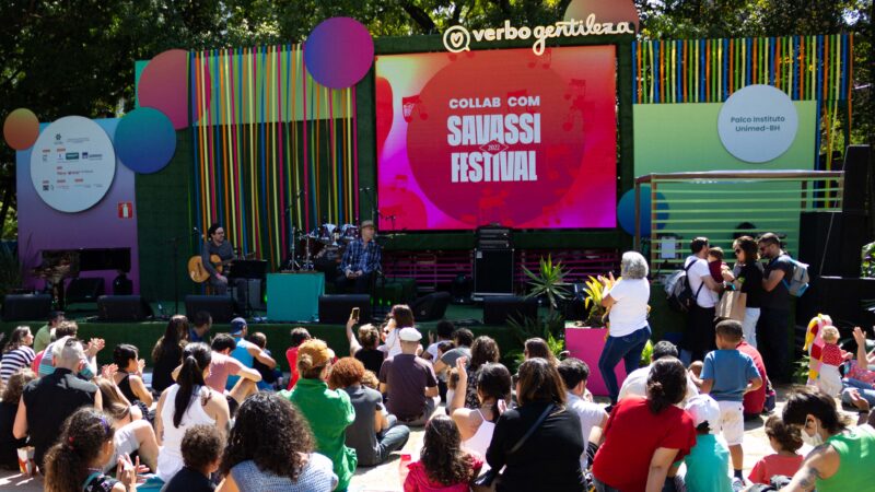 “Jazzinho – jazz para crianças” tem shows gratuitos no dia 23 de abril,   na Praça Floriano Peixoto