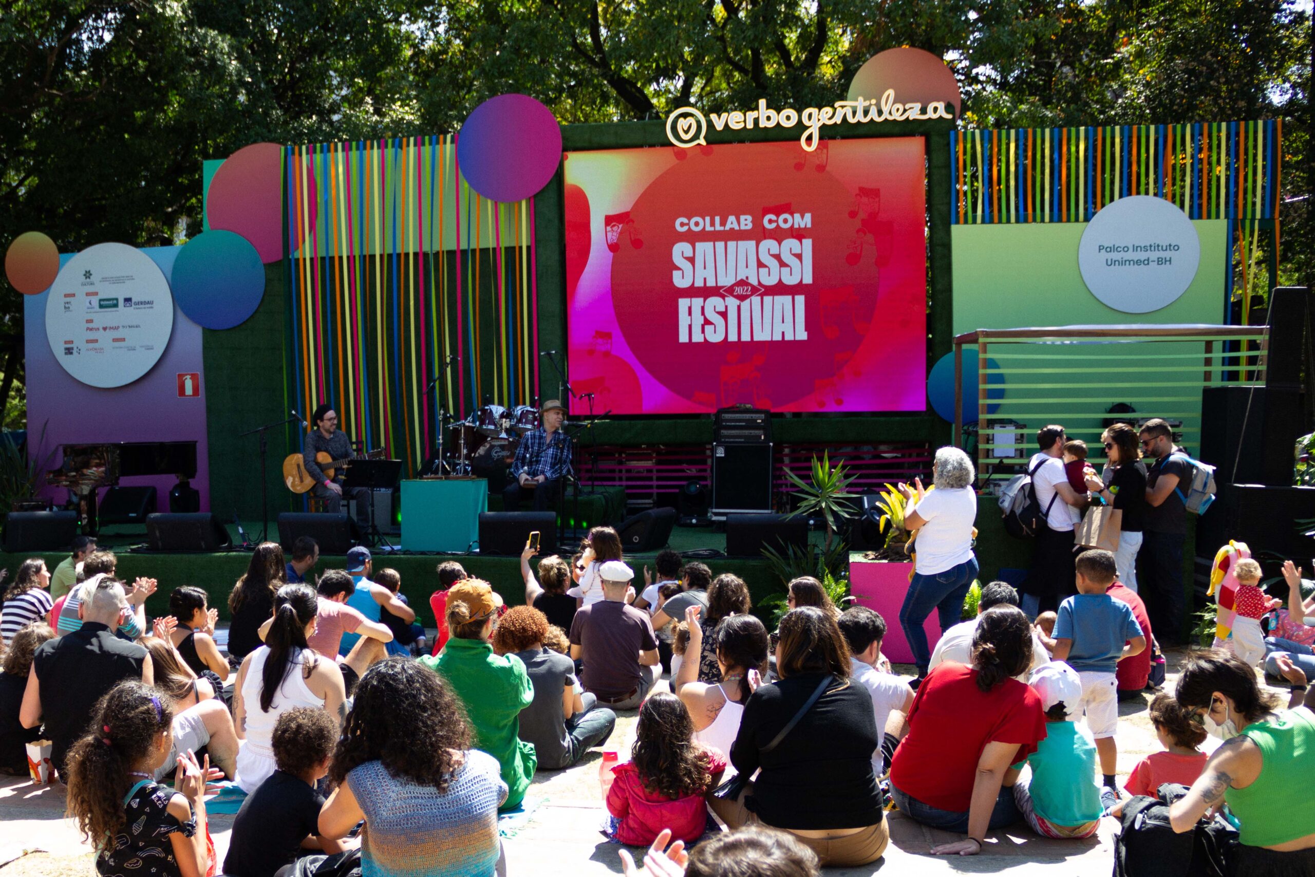 “Jazzinho – jazz para crianças” tem shows gratuitos no dia 23 de abril, na Praça Floriano Peixoto