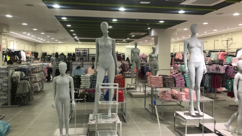 NOVA OPERAÇÃO DO VIASHOPPING TRAZ MAIS UM PONTO DE MODA ACESSÍVEL E VARIADA