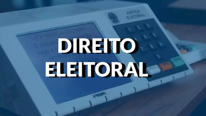 Direito Eleitoral: Saiba o que é e quais os seus princípios?