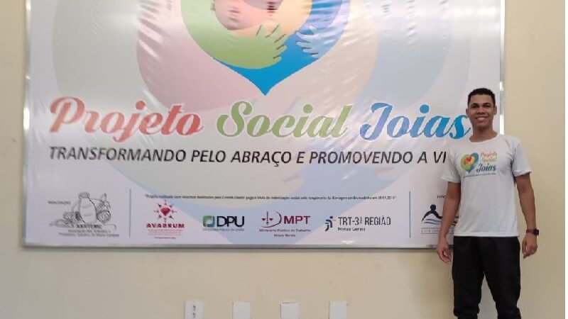 Aulas de “Dança de Salão” do Projeto Social Joias ganham destaque através dos seus benefícios