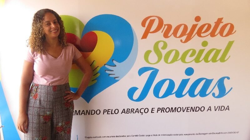 Projeto Social Joias: trabalho Psicossocial ganha destaque em Mário Campos-MG