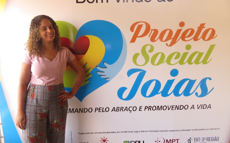 Projeto Social Joias: trabalho Psicossocial ganha destaque em Mário Campos-MG