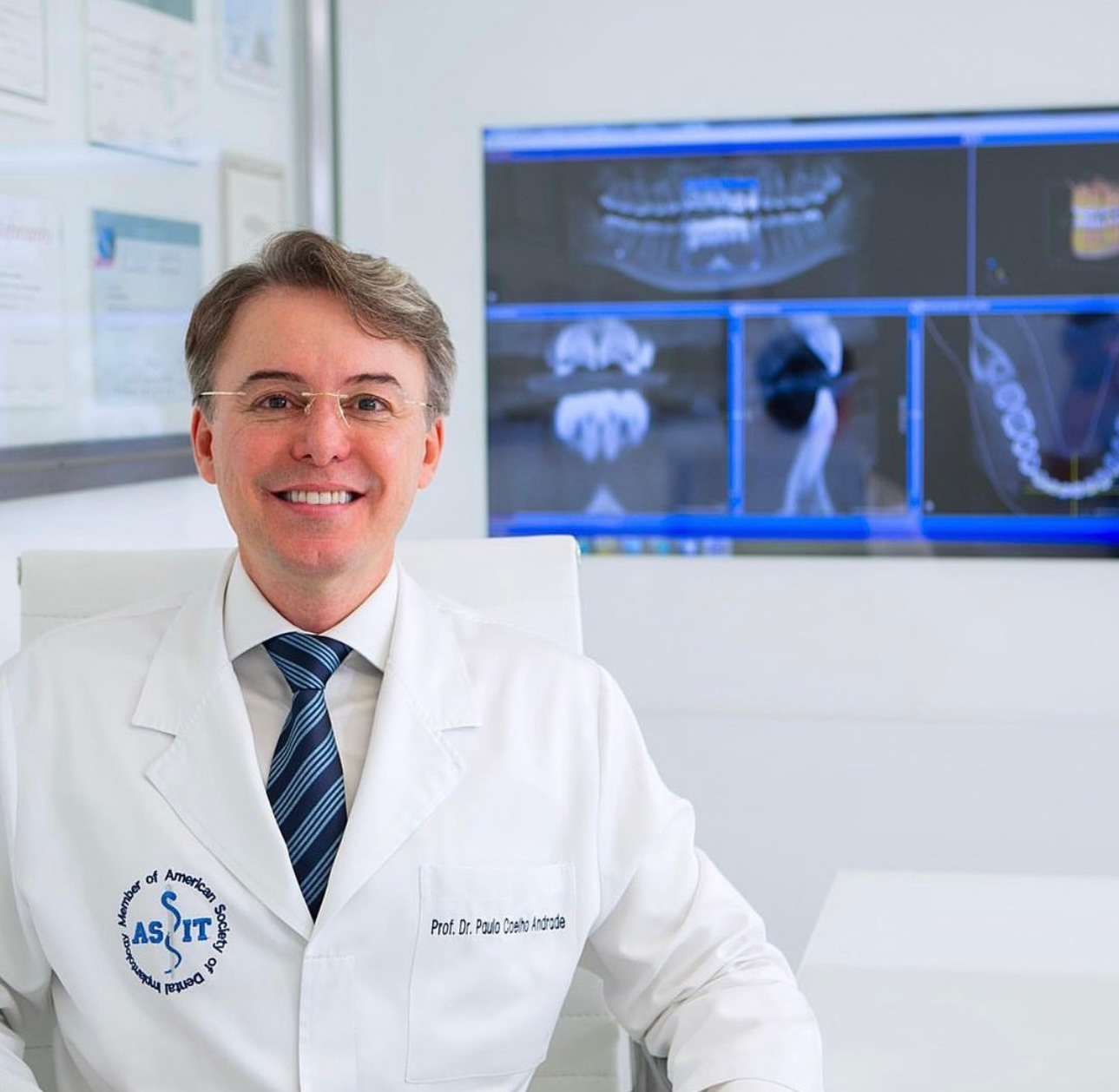 Existe idade ideal para realizar implantes dentários?
