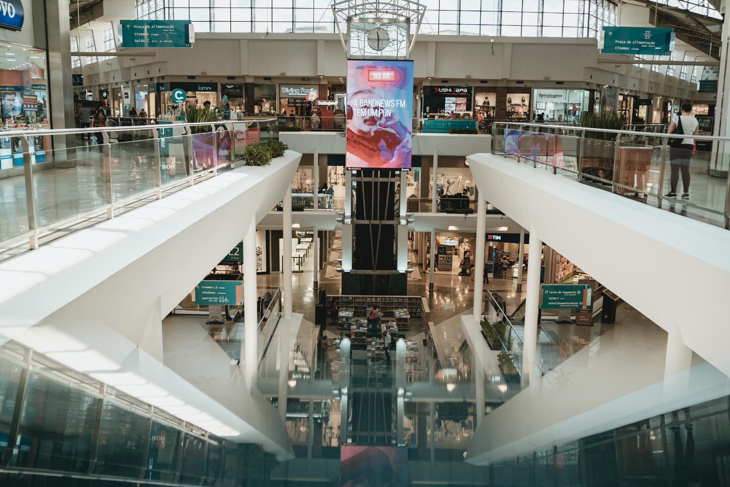 SHOPPINGS DE BH PROMOVEM SEMANA DE OFERTAS, PRÊMIOS E BRINDES  BLACK FRIDAY
