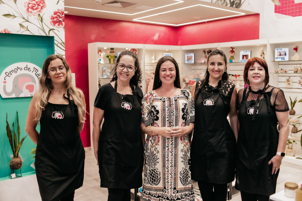 SHOPPING DEL REY CELEBRA OS NEGÓCIOS FEMININOS DURANTE O MÊS DE MARÇO