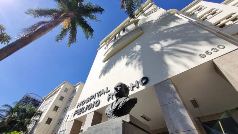 Felício Rocho é reconhecido como líder de transplantes renais em Minas ...